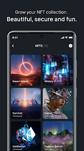 Imágen 7 Maiar:Cripto & Billetera eGold android