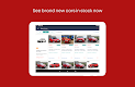 screenshot of AutoTrader: Cars to Buy & Sell