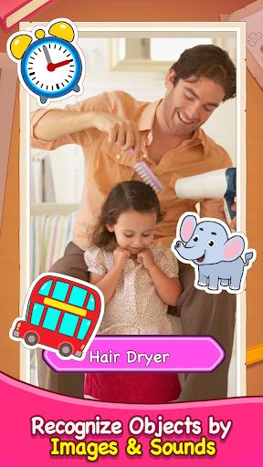 Screenshot of Animal Sound Toddler Soundbook