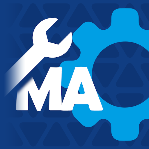 DeLaval MAtool logo