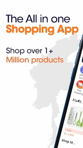 Shop MM Online Shopping App(unlimited money) Mod apk free download 1