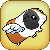Flappster - Flying guinea pig icon