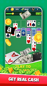 Cash Solitaire Real Money