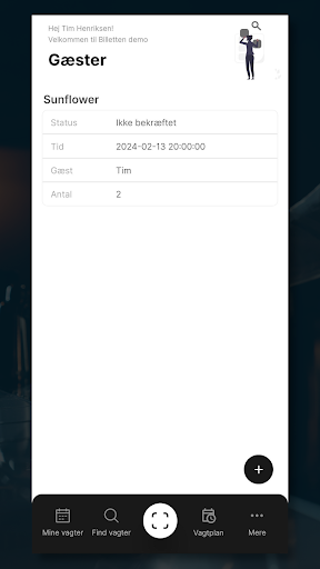 Ground Control Screen 3