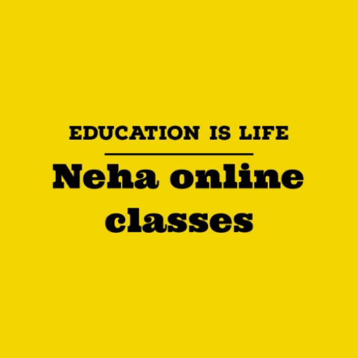 Neha Online Classes logo