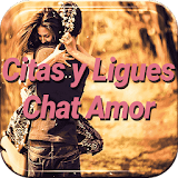 Citas & Ligues Chat Amor icon