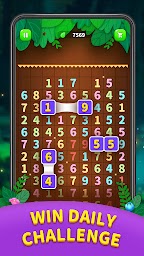 Number Match - Ten Pair Puzzle