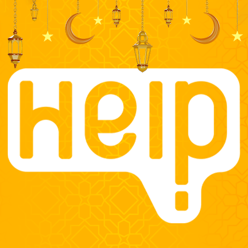 FindHelpAPP Logo