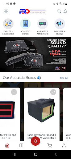 RDCARSHOW APP screenshot 9