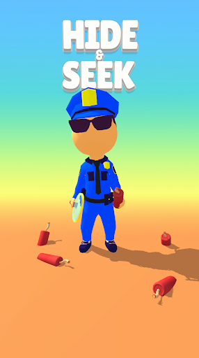 Hide & Seek Screen 3