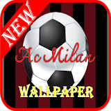 AC Milan Logo Wallpaper icon