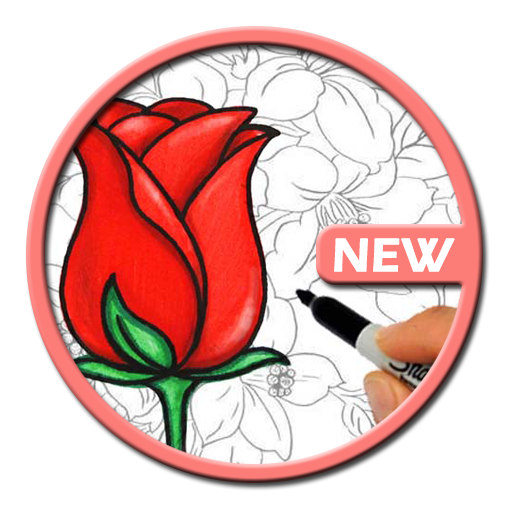 Easy Flower Drawing Ideas Step By Step Google Play 應用程式