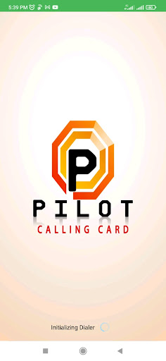 Android application Pilot voice screenshort