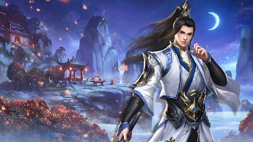 我欲封天  APK MOD screenshots 1