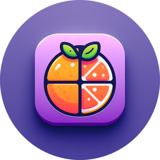 Fruit Card Matching Game logo