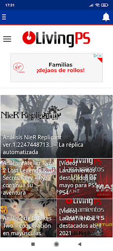 PS Fans Screen 2