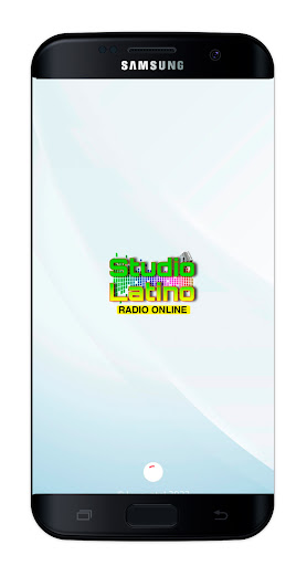 Android application Radio Studio Latino screenshort