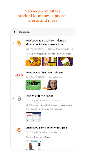 VKYC Demo Screen 2