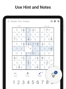 Greater Than Sudoku 1.0.015 APK screenshots 19