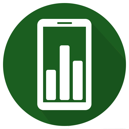 Tracky - A Digital Wellbeing H 1.5.0 Icon