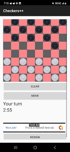 Checkers++のおすすめ画像2