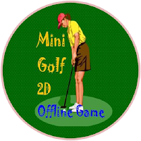 Mini Golf 2D Offline Game