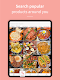 screenshot of DELIVERY K : Food delivery