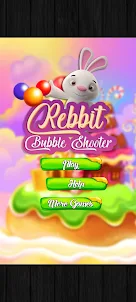 Rabbit Bubble Shooter 2