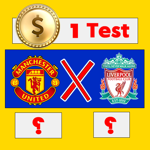 Football Clubs Logo Quiz 4K logo