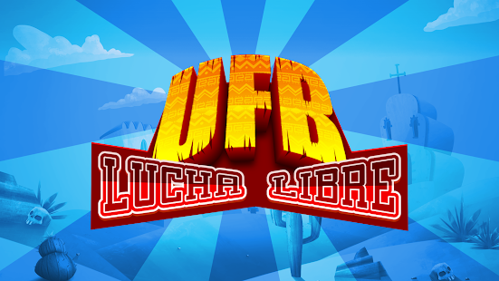 UFB Lucha Libre: Fight Game Screenshot