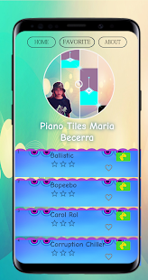 Maria Becerra Music Piano 3.0 APK + Mod (Unlimited money) untuk android