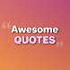 Quotes - Daily Status - Androidアプリ
