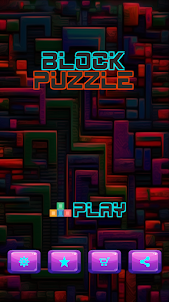 Block Puzzle : Addictive Game