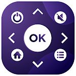 Cover Image of ダウンロード Remote For Sharp - Roku TV 1.6 APK