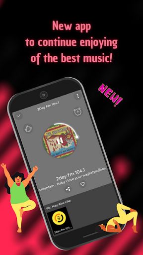 2day Fm 104.1 Sydney AU Screen 2