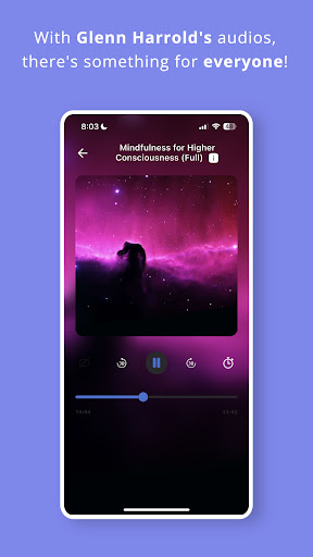 Screenshot of Ultimate Hypnosis, Meditation