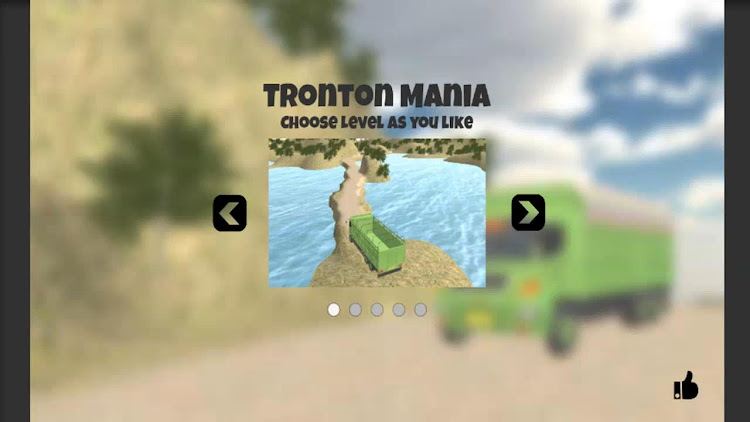 Tronton Mania - Off Road Truck - 1.2.0 - (Android)