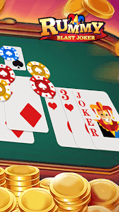 Rummy Blast Joker-13 card game apktram screenshots 3