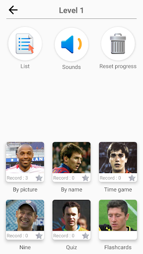 Soccer Players - Quiz about Soccer Stars! 2.99 Screenshots 5