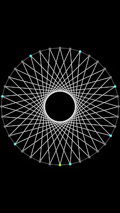 Beautiful Line - Maths is fun - Screenshot 3