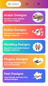 Mehndi Designs:  Hena Designs Unknown