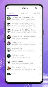 Screenshot 1 Etiquetador android
