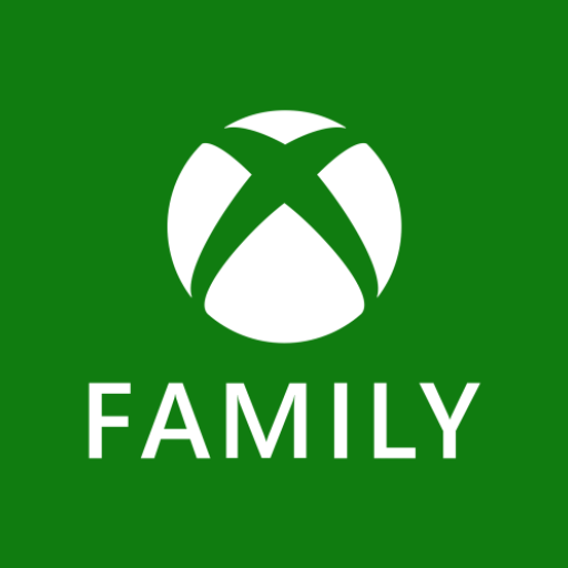 Xbox Family Settings  Icon