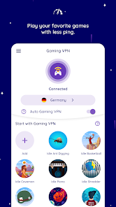 Gaming VPN: For Online Games - Apps on Google Play