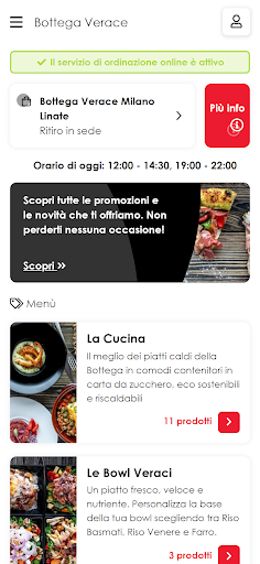Bottega Verace Screen 2