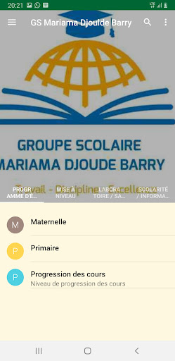 GS Mariama Djouldé Barry Screen 2