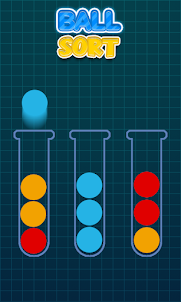 Ball Sort Puzzle :Sorting Game