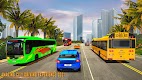 screenshot of Modern Bus Simulator: Bus Game