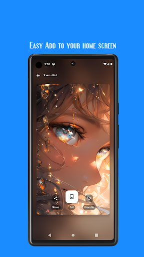 Beautiful Anime Girl Wallpaper