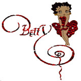 Betty Boop 2 Live Wallpaper icon